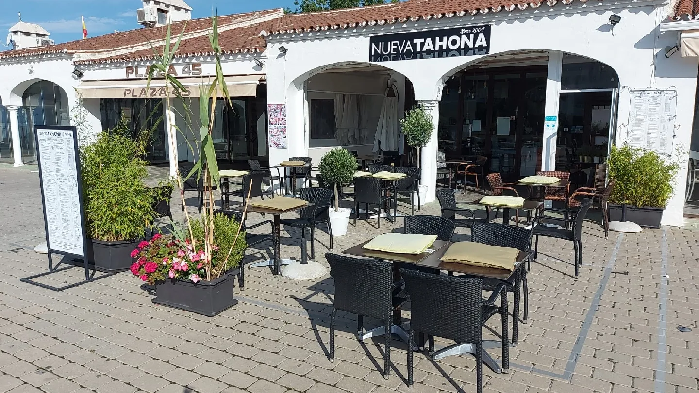 Pizzeria Nueva Tahona · Fotos 1